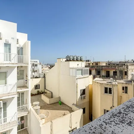 Spacious 2br, Just Off Uni & Hospital & Wifi By 360 Estates * Msida